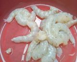 Foto langkah ke 1 dari resep Siomay bandung udang ayam.
