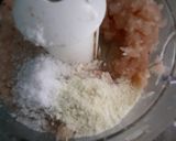 Foto langkah ke 1 dari resep Bakso Ayam Rendah Kalori.