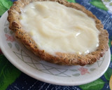 Foto del paso 8 de la receta: Mini tarta integral de mousse de limón🍋