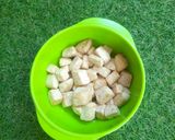 Foto langkah ke 2 dari resep Tumis Kikil Cabe Ijo.