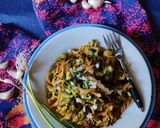 ચાઇનીઝ સ્ટાઈલ પાસ્તા (Chinese Style Pasta Recipe In Gujarati) રેસીપી સ્ટેપ4ફોટો
