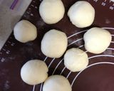 A picture of step 5 of Juicy Steamed Pork Buns with a Bread Machine.