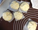 A picture of step 6 of Juicy Steamed Pork Buns with a Bread Machine.