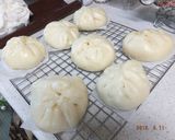 A picture of step 8 of Juicy Steamed Pork Buns with a Bread Machine.
