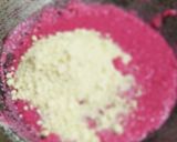 A picture of step 4 of My Pink Kajukand.
