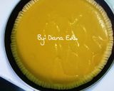Foto langkah ke 6 dari resep Pumpkin Pie Teflon (Pie labu kuning).