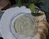 Foto del paso 1 de la receta: Dip de ciboulette 🌱
