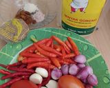 Foto langkah ke 1 dari resep Sambal Terasi.