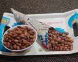 A picture of step 3 of Salty peanuts.