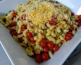 Foto del paso 7 de la receta: COQUILLETTES ó minicoditos alcaparrados...!