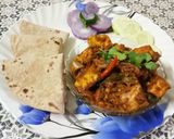 কড়াই পনির(Kadhai paneer recipe In Bengali) রেসিপি ধাপ - 5 ছবি