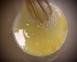 Foto del paso 3 de la receta: Postres en vasitos: Cheesecake de piña al Brandy & Tiramisú de turrón de Jijona