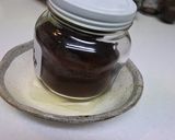 A picture of step 4 of Easy Tofu Tiramisu.