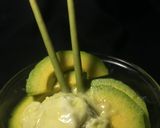 Foto langkah ke 3 dari resep Ice cream avocado.