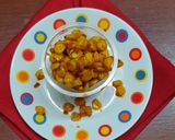 स्वीट कॉर्न बटर मसाला (sweet corn butter masala recipe in marathi) रेसिपी स्टेप 4 फोटो