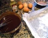 Foto del paso 3 de la receta: El Brownie