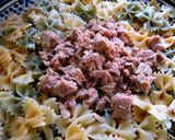 Foto del paso 3 de la receta: Ensalada de pasta diferente