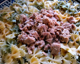 Foto del paso 3 de la receta: Ensalada de pasta diferente