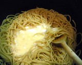 Foto del paso 3 de la receta: Carbonara light de salmón