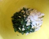 Foto del paso 1 de la receta: Chimichurri de mejorana