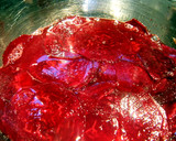 Foto del paso 1 de la receta: Carpaccio de remolacha con aceite de argán