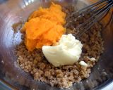 Foto del paso 2 de la receta: Bizcocho de calabaza