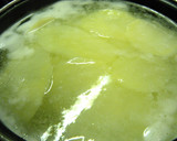 Foto del paso 1 de la receta: Quiche de champiñones con base de patata trufada