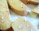 Foto del paso 3 de la receta: Foie con melocotones al caramelo de mistela