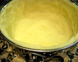 Foto del paso 2 de la receta: Quiche de champiñones con base de patata trufada