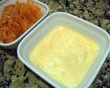 Foto del paso 1 de la receta: Carbonara light de salmón
