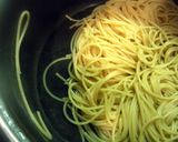 Foto del paso 2 de la receta: Carbonara light de salmón