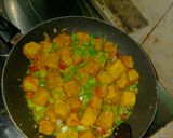 Foto langkah ke 6 dari resep Tahu Krispi Cabe Garam.