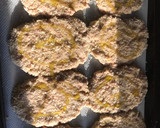Foto del paso 5 de la receta: Filetes rusos, con manzana 🍏 al horno. Sanísimos!!!!