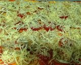 Foto del paso 7 de la receta: Pizza de cebolla y gulas
