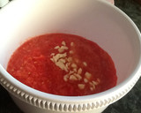 Foto del paso 2 de la receta: Gazpacho de la iaia
