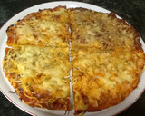 Foto del paso 10 de la receta: Pizza cuatro gustos