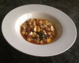 Foto del paso 14 de la receta: Potaje de garbanzos de la iaia