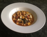 Foto del paso 14 de la receta: Potaje de garbanzos de la iaia