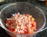 Foto del paso 3 de la receta: Ensalada sencilla de tomates Raff