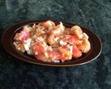 Foto del paso 5 de la receta: Ensalada sencilla de tomates Raff