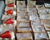 Foto del paso 9 de la receta: Emparedados de hojaldre