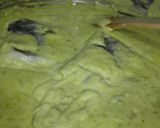Foto del paso 10 de la receta: Lomos de merluza con crema de espárragos y patata