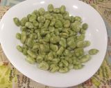 Foto del paso 1 de la receta: Habas rehogadas con cebolla