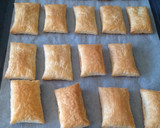 Foto del paso 6 de la receta: Emparedados de hojaldre