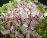Foto del paso 12 de la receta: Berenjenas rellenas con pimientos y bacon