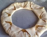 Foto del paso 5 de la receta: Corona de cabello de ángel