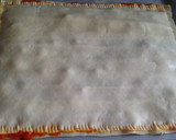 Foto del paso 7 de la receta: Empanada de gulas y huevo duro