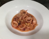 Foto del paso 3 de la receta: Calamares de playa encebollados