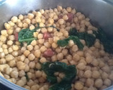 Foto del paso 8 de la receta: Potaje de garbanzos de la iaia