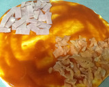Foto del paso 4 de la receta: Pizza cuatro gustos